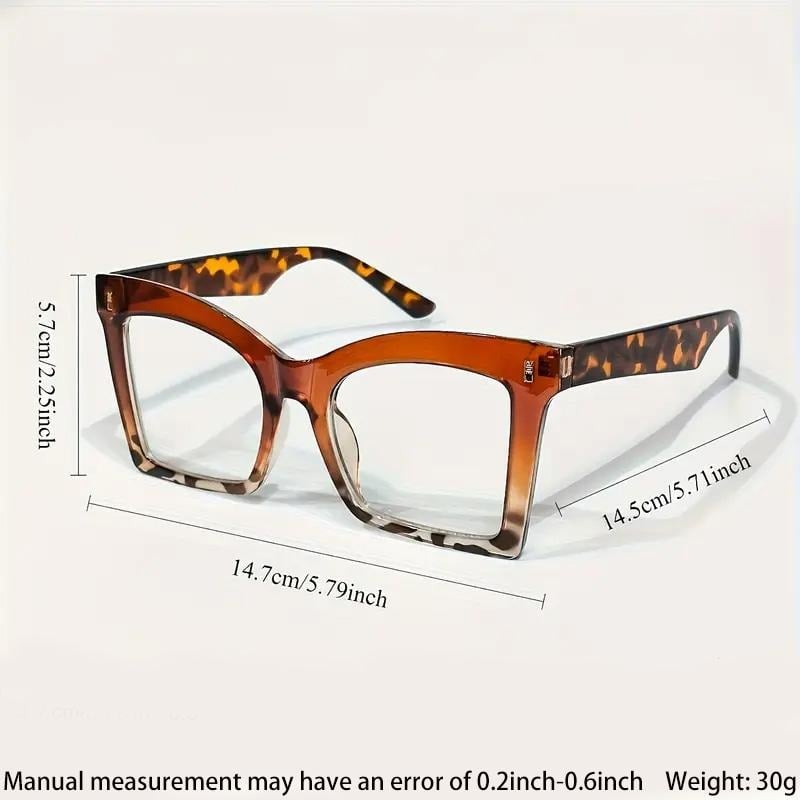 💖48 % rabat🌹Moderne læsebriller – stil, komfort og værdi i ét sæt! ✨👓