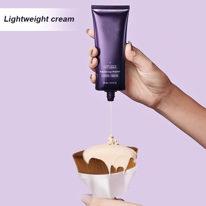 Vandfast kropsconcealer