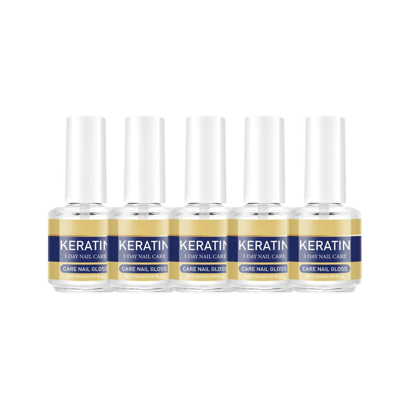⏰🔥Tidsbegrænset 50 % rabat! 💅Nærende neglepleje – styrker, fugter og reparerer for sunde og smukke negle⭐📦✨