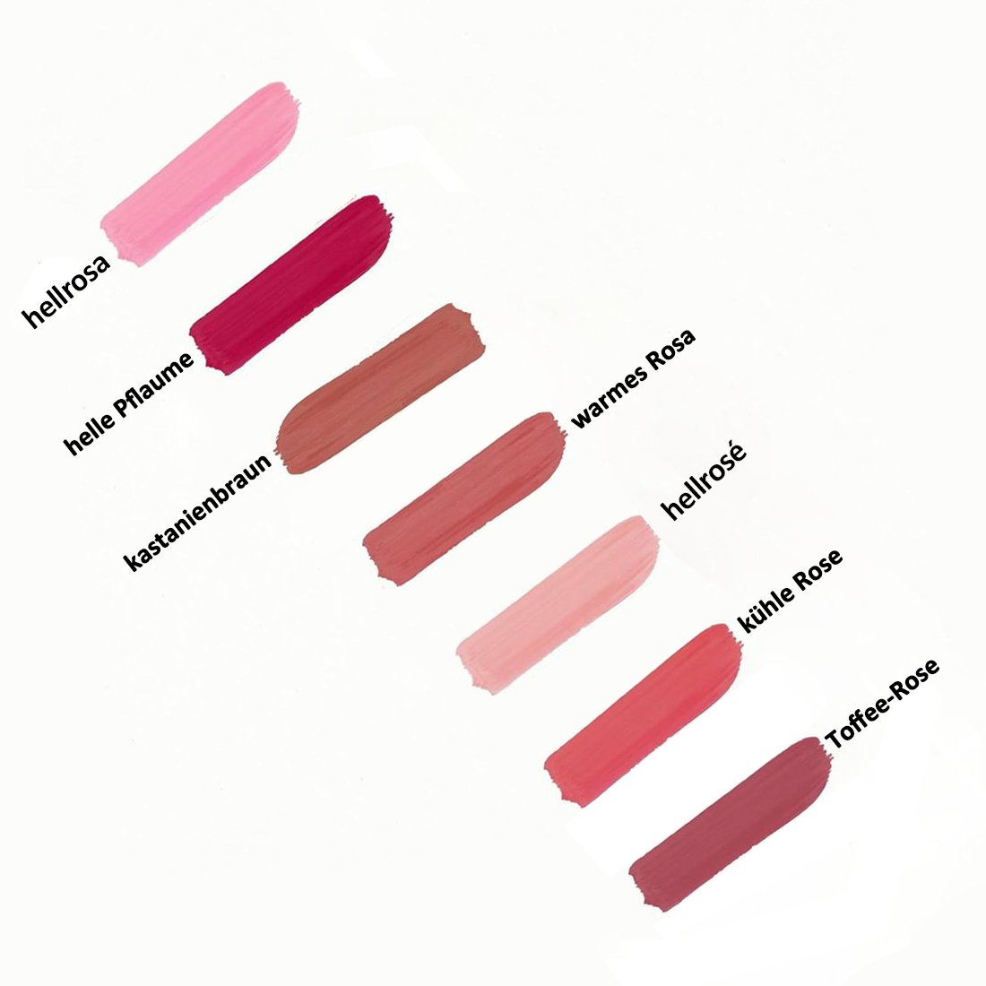 Hot sale: 49% rabat💋 24-timers læbefarve, ingen touch-ups
