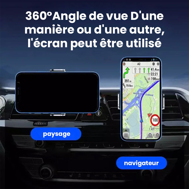 Mobiltelefonholder til bilen
