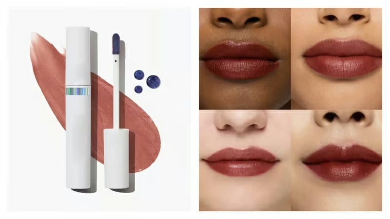 Hot sale: 49% rabat💋 24-timers læbefarve, ingen touch-ups