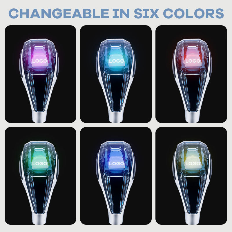 🔥49% rabat sidste dag🌟 Crystal Car Gear Shift Knob