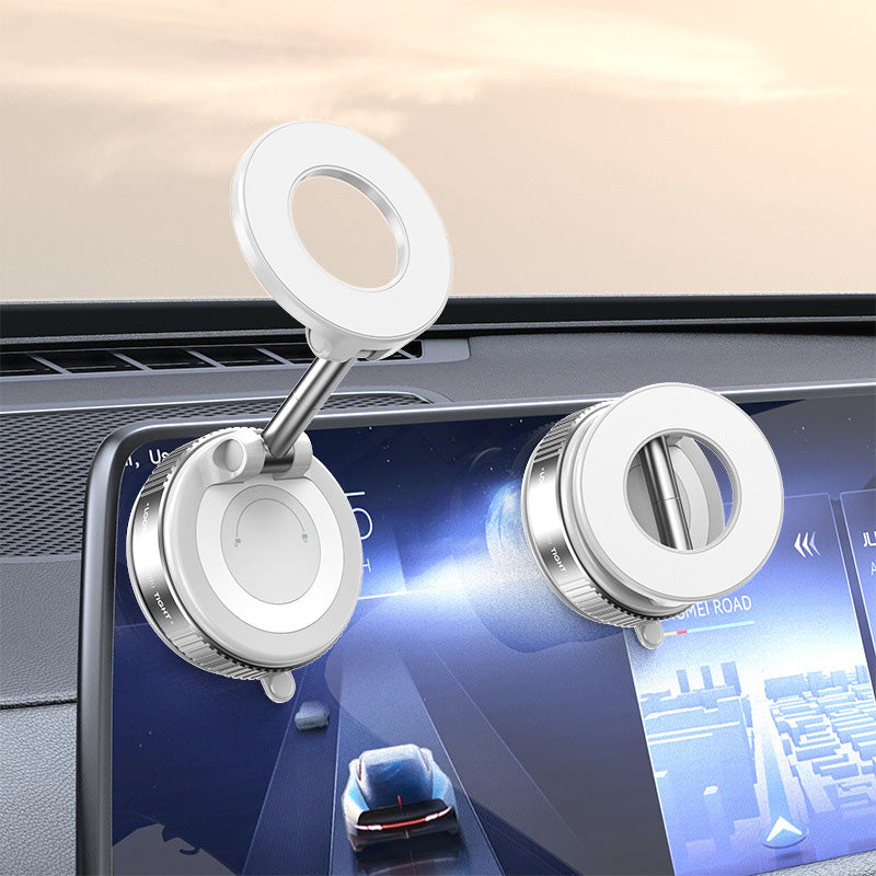 2025 Nyeste 360° justerbar vakuum-magnetisk sugekop-telefonholder-samling