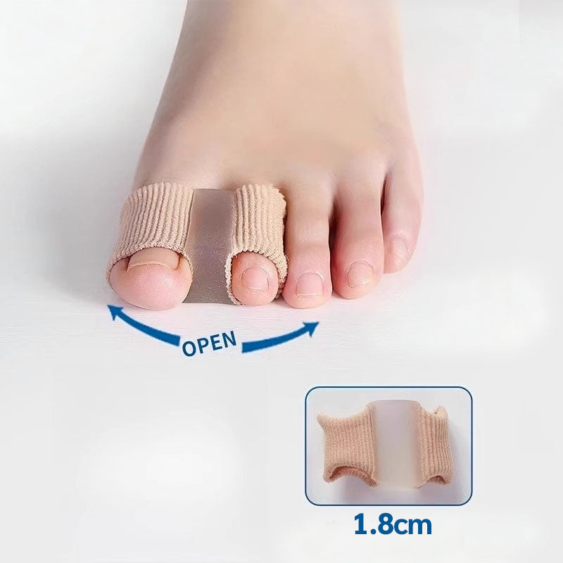Tåadskiller til lindring af knyster