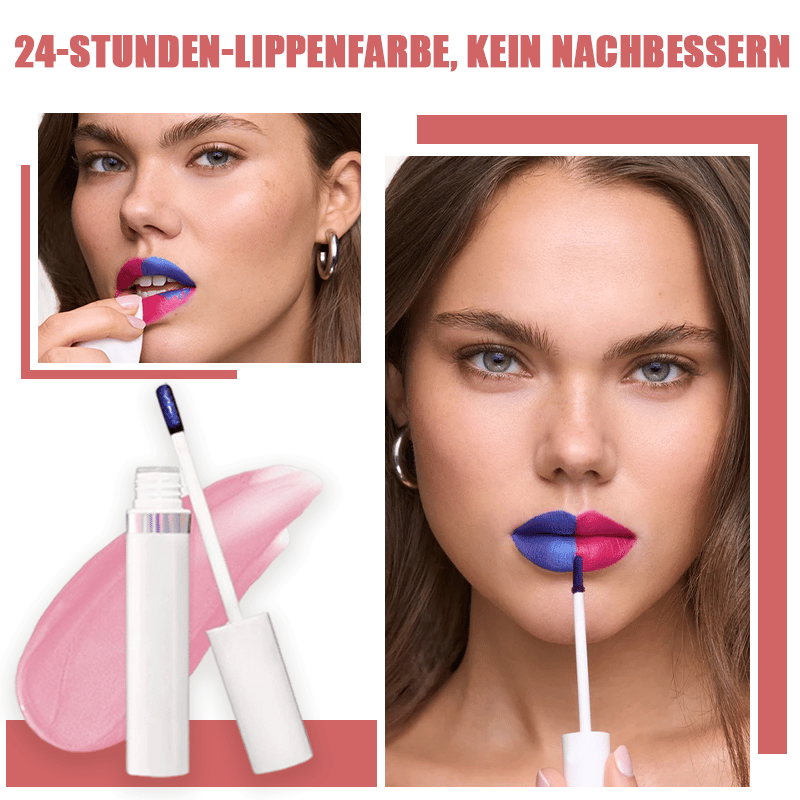 Hot sale: 49% rabat💋 24-timers læbefarve, ingen touch-ups