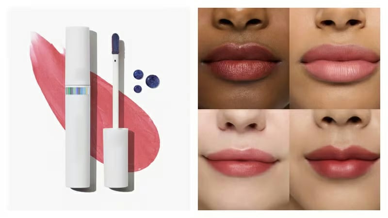 Hot sale: 49% rabat💋 24-timers læbefarve, ingen touch-ups