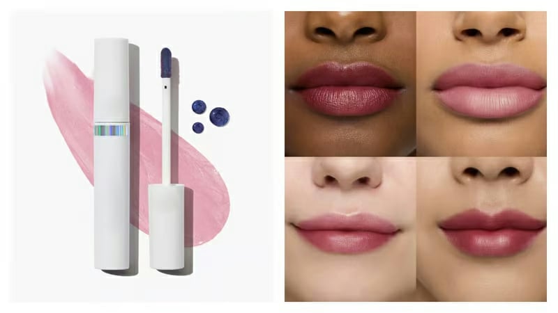 Hot sale: 49% rabat💋 24-timers læbefarve, ingen touch-ups