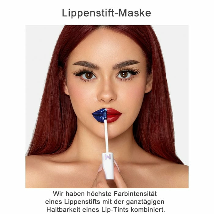 Hot sale: 49% rabat💋 24-timers læbefarve, ingen touch-ups