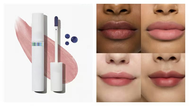 Hot sale: 49% rabat💋 24-timers læbefarve, ingen touch-ups