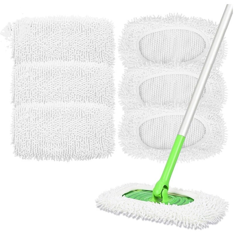 UDSALG 49% rabat🔥Genanvendelige moppepuder