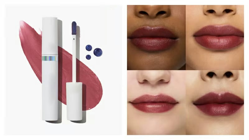 Hot sale: 49% rabat💋 24-timers læbefarve, ingen touch-ups