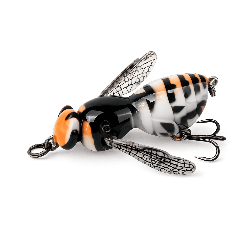 🔥 Sidste dag med 49 % rabat – 🐝 Bionic Wasp, et overfladeagn, der udløser eksplosive hug