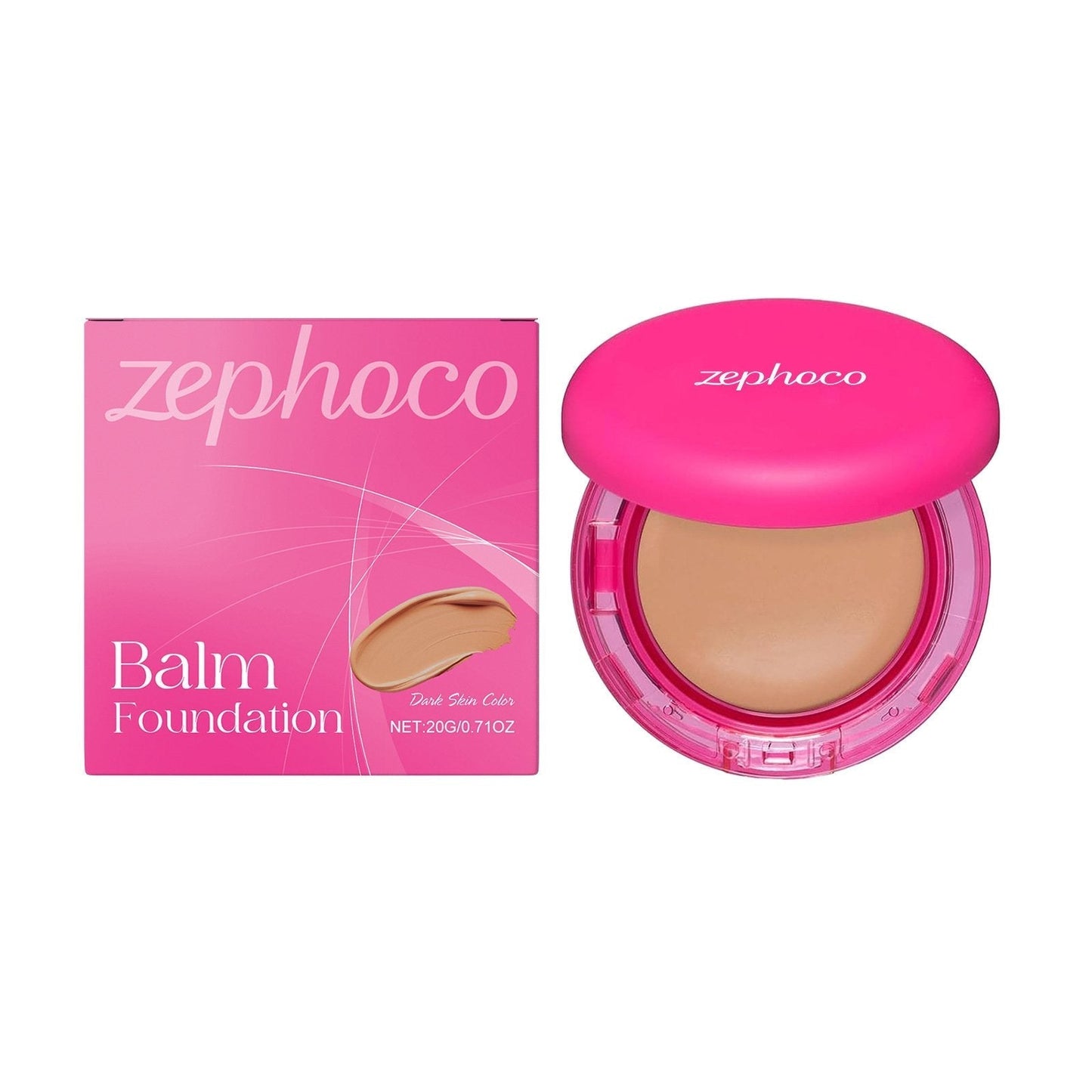 🔥Sidste dags rabat 49% - Peptid Bounce Balm Foundation