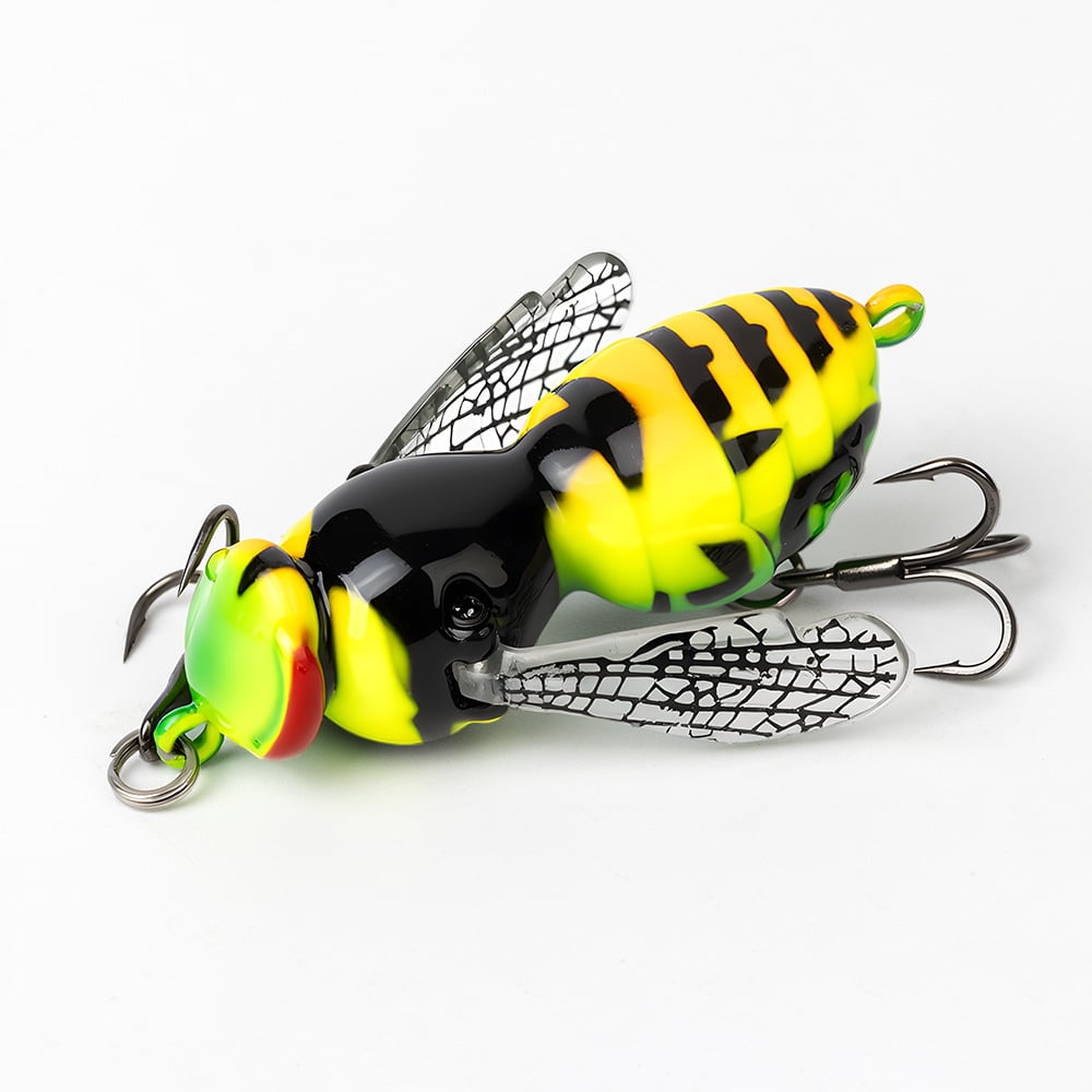 🔥 Sidste dag med 49 % rabat – 🐝 Bionic Wasp, et overfladeagn, der udløser eksplosive hug