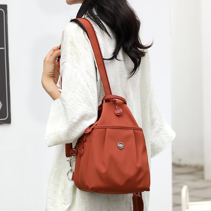 🎒✨ 3-i-1 tyverisikret rejsetaske 2025 – vandtæt, multifunktionel rygsæk/crossbody-taske til fitness og rejser! ✨🔒