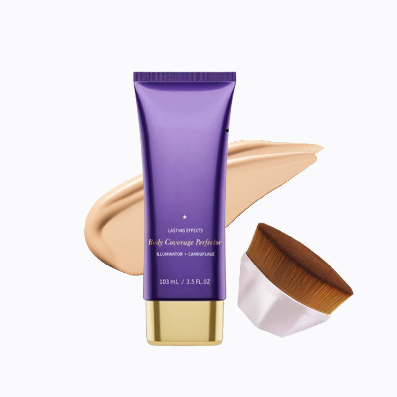 Vandfast kropsconcealer