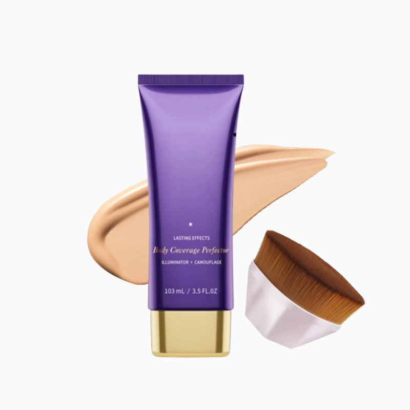 Vandfast kropsconcealer