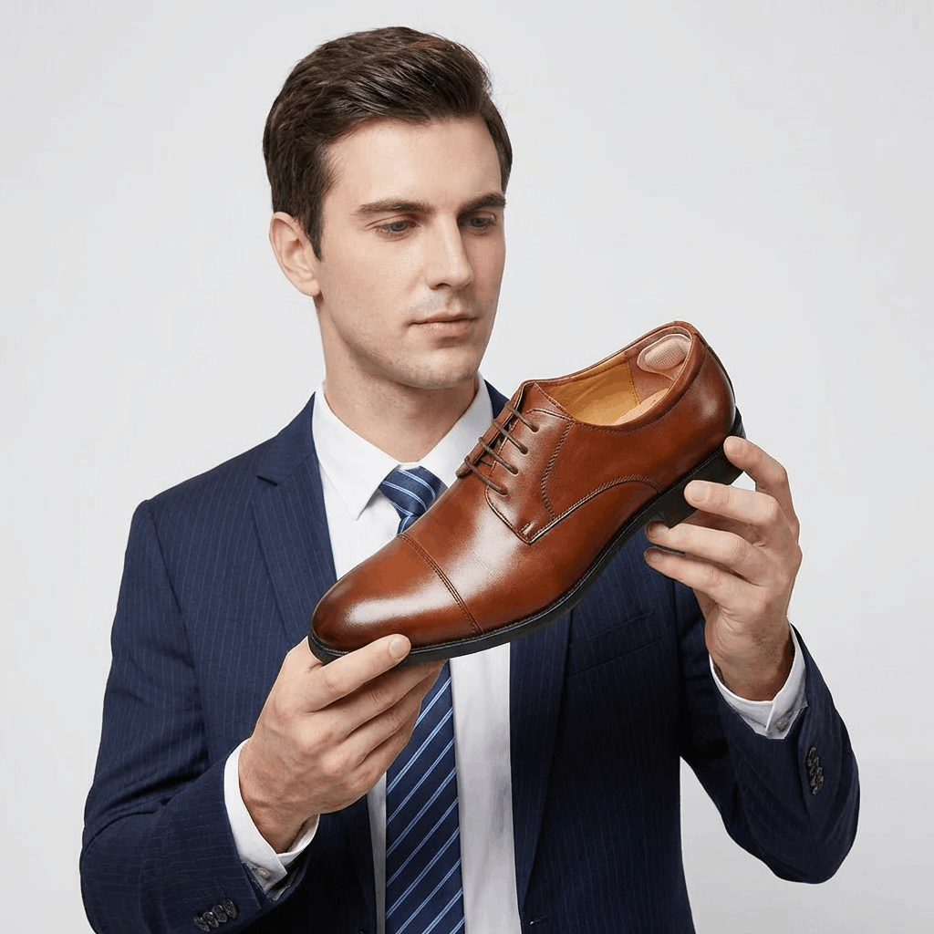 4D Anti-Blister Heel Grips - Stop med at glide og gnide (8 stk.)