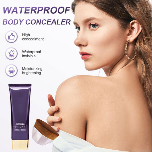 Vandfast kropsconcealer