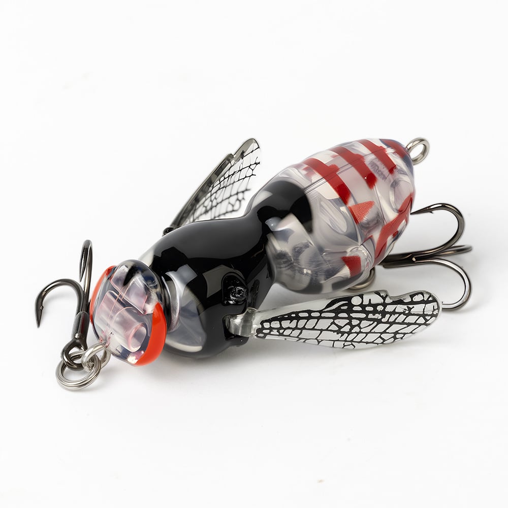 🔥 Sidste dag med 49 % rabat – 🐝 Bionic Wasp, et overfladeagn, der udløser eksplosive hug