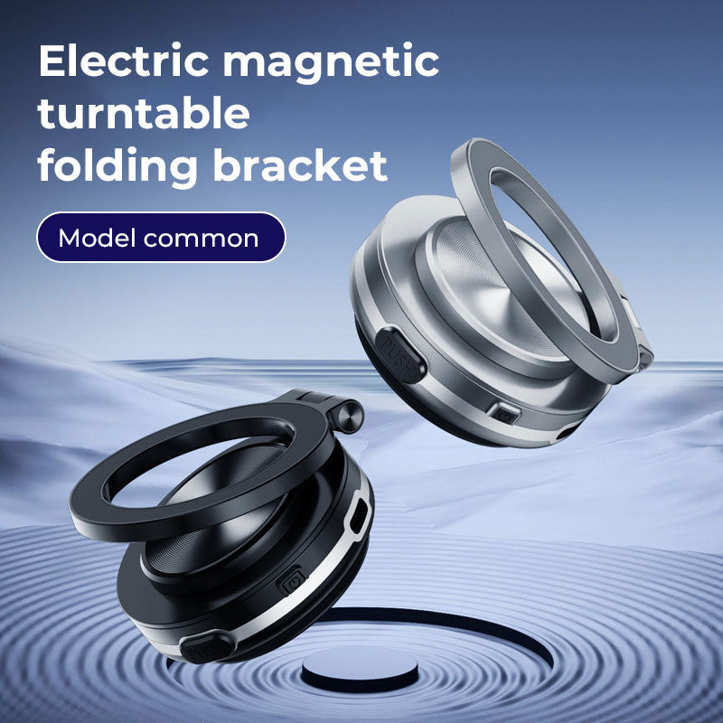 Dobbeltsidet magnetisk biltelefonholder