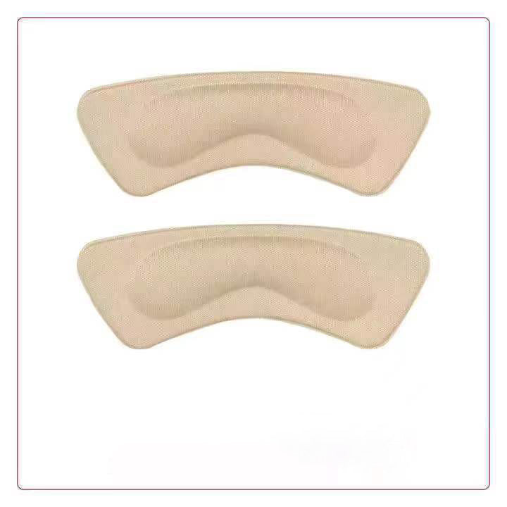 4D Anti-Blister Heel Grips - Stop med at glide og gnide (8 stk.)