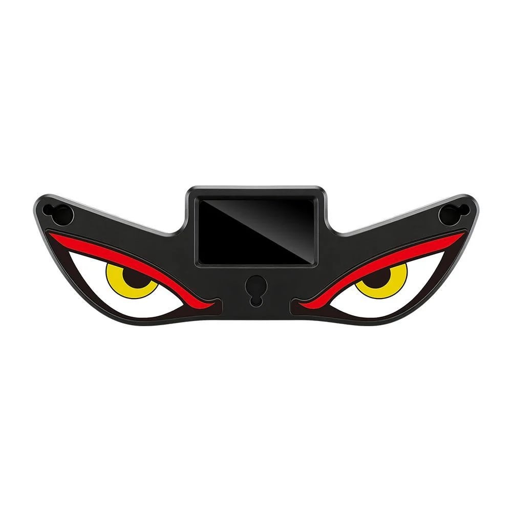 Solar Demon Eye LED-vindueslampe til biler