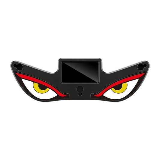 Solar Demon Eye LED-vindueslampe til biler