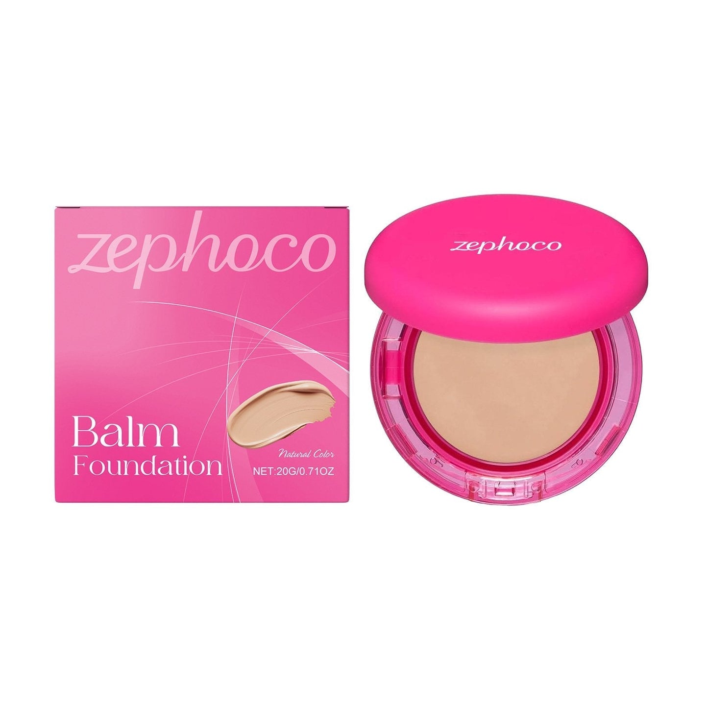 🔥Sidste dags rabat 49% - Peptid Bounce Balm Foundation