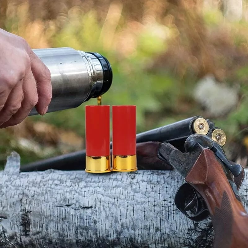 🔥Nr. 12 Shotgun-glas