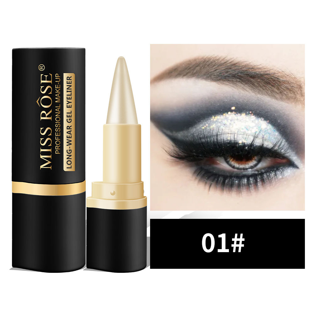Køb 1, få 1 gratis 🔥 Naturlige ingredienser, langtidsholdbar vandfast eyeliner