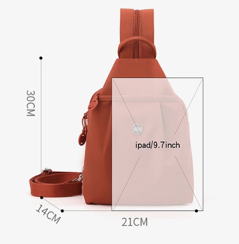 🎒✨ 3-i-1 tyverisikret rejsetaske 2025 – vandtæt, multifunktionel rygsæk/crossbody-taske til fitness og rejser! ✨🔒