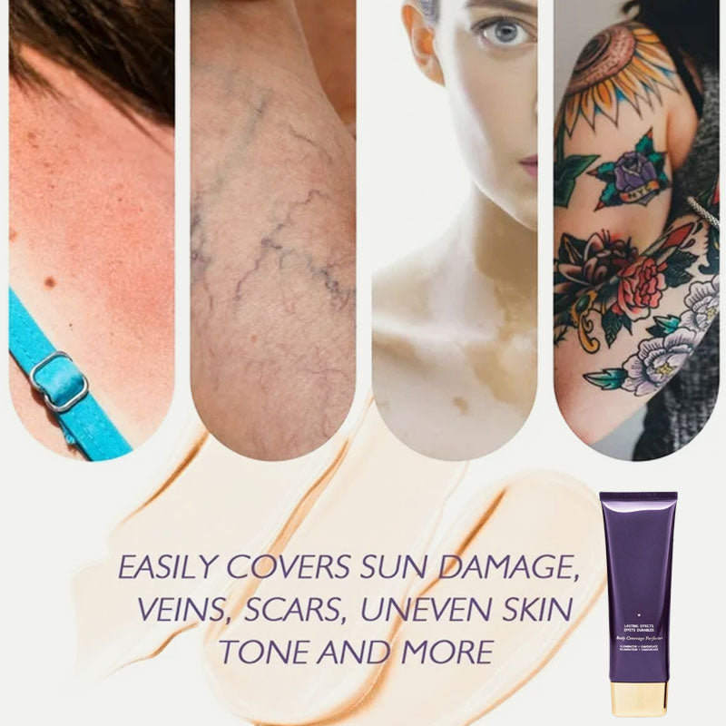 Vandfast kropsconcealer