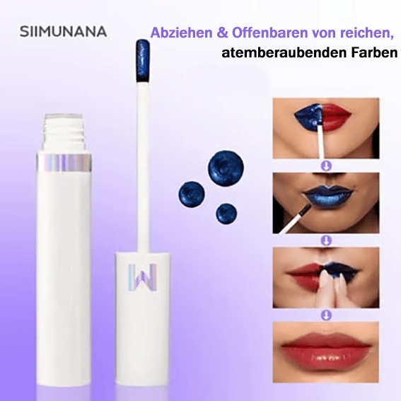 Hot sale: 49% rabat💋 24-timers læbefarve, ingen touch-ups