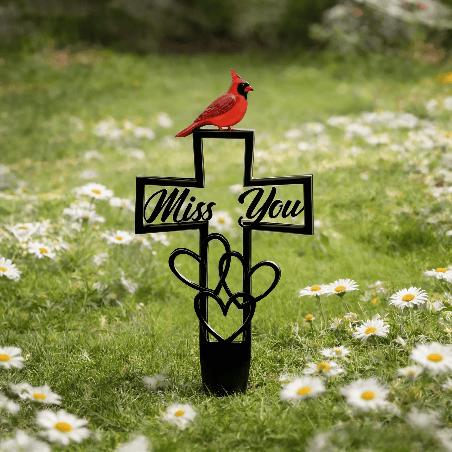 🐦Sidste salgsdag – Metalplakette til kirkegården✝️