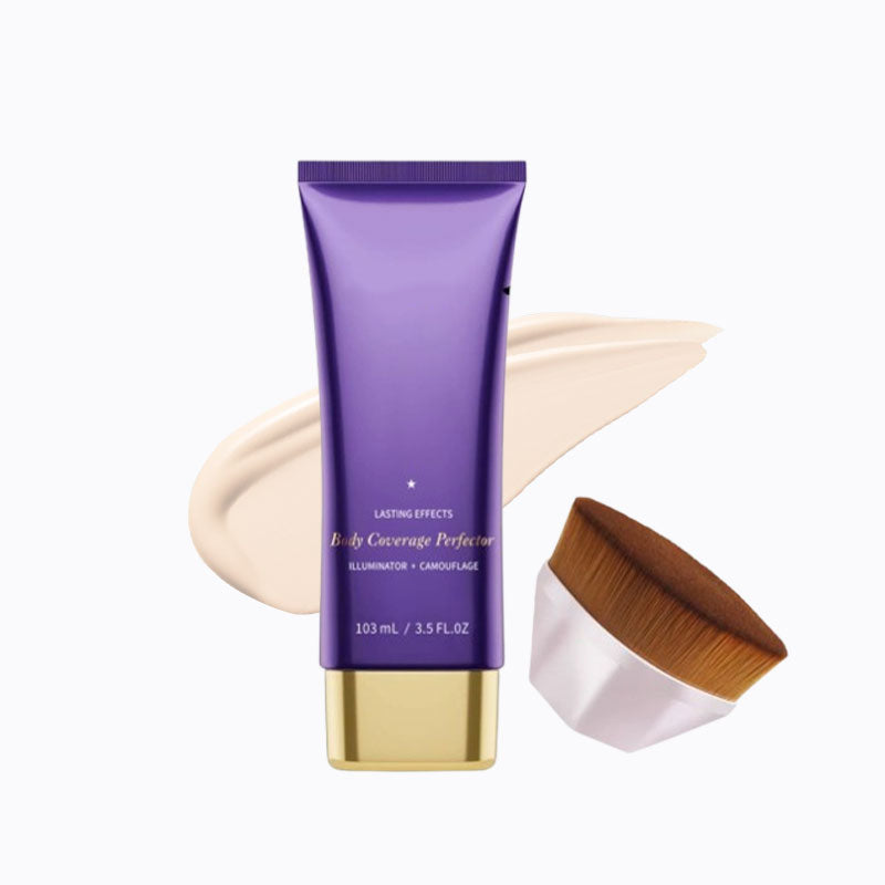 Vandfast kropsconcealer