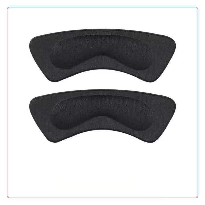 4D Anti-Blister Heel Grips - Stop med at glide og gnide (8 stk.)