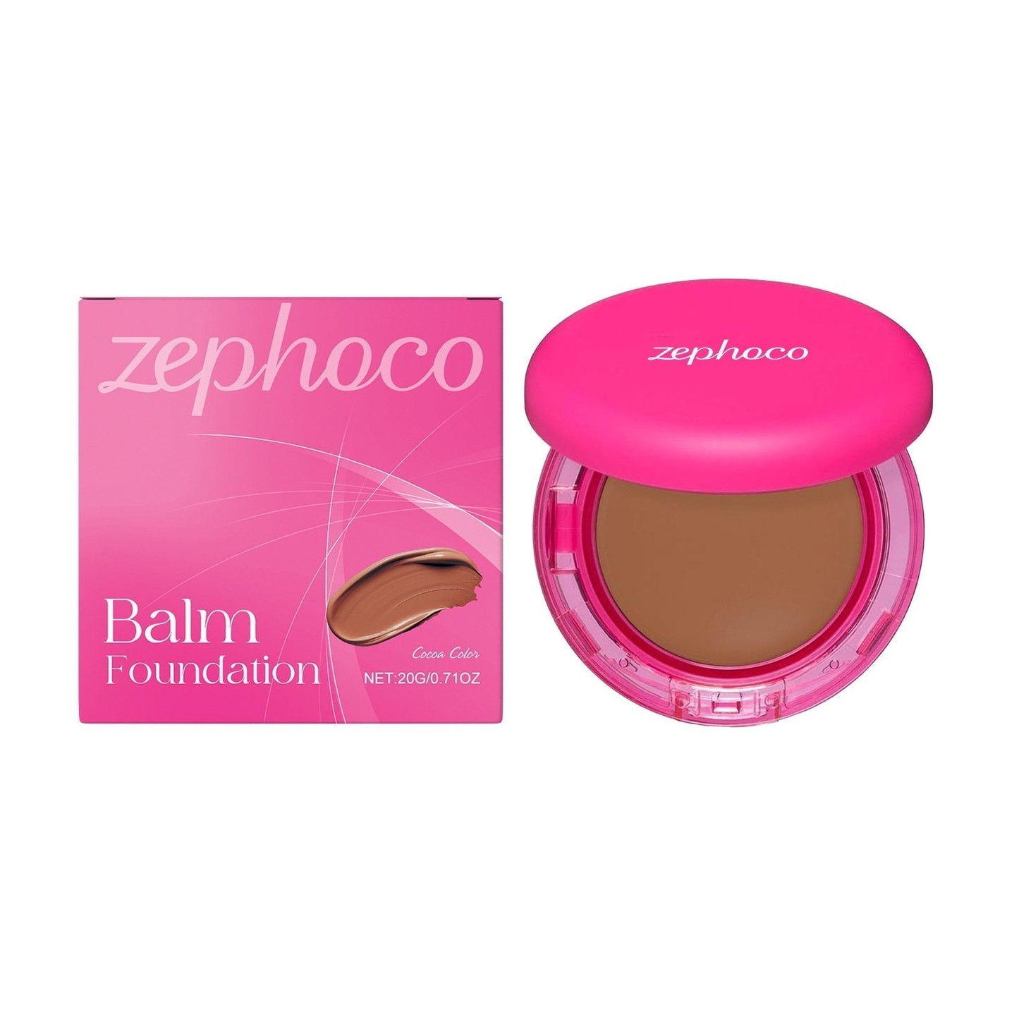 🔥Sidste dags rabat 49% - Peptid Bounce Balm Foundation