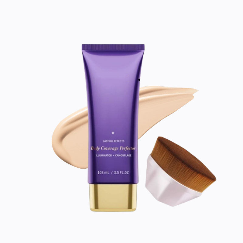 Vandfast kropsconcealer