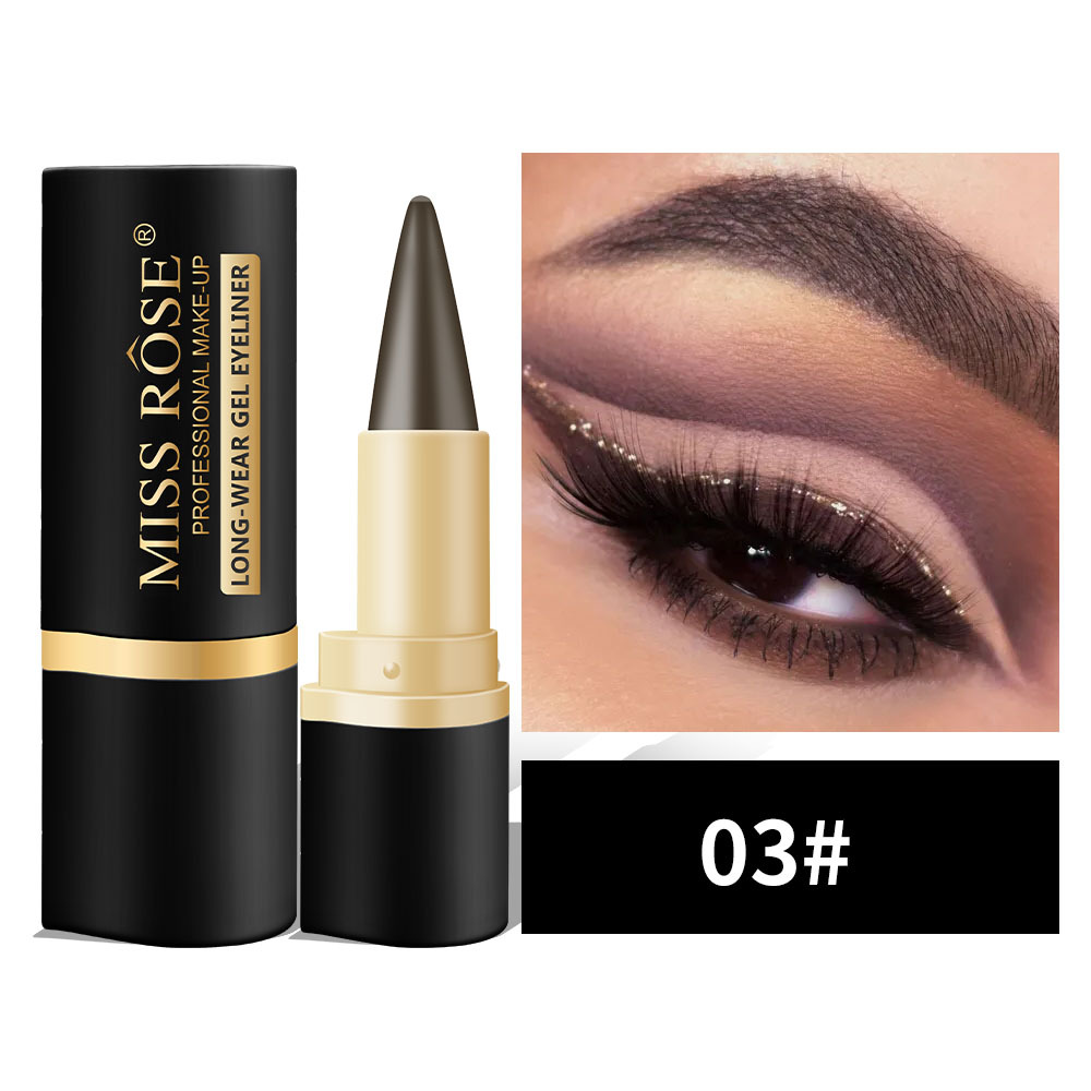 Køb 1, få 1 gratis 🔥 Naturlige ingredienser, langtidsholdbar vandfast eyeliner
