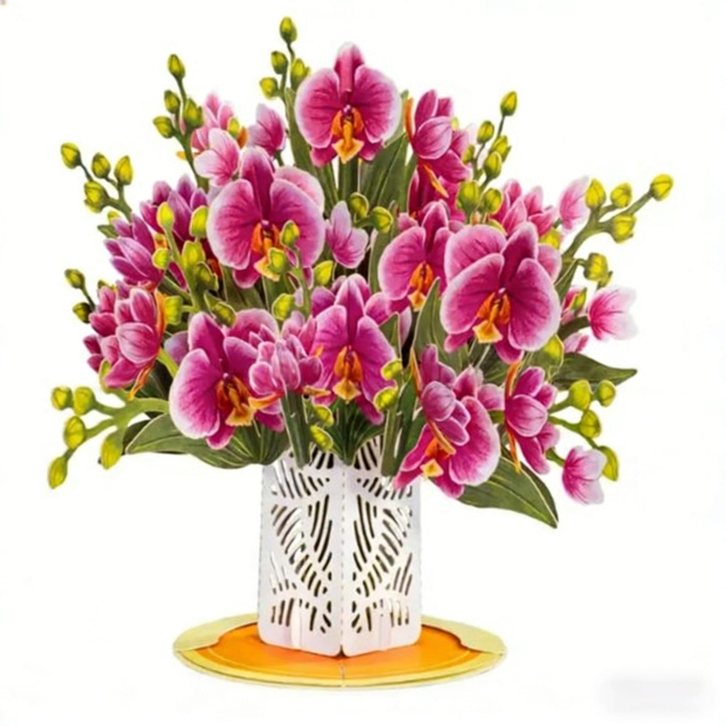 💌 Eksklusivt til Valentinsdag: 3D-pop-up-kort med kirsebærblomster – det ultimative minde for kortelskere ❤️