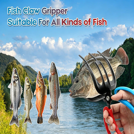 🟐Fiskegreb med kløer – fiskegreb med 2 eller 3 kløer