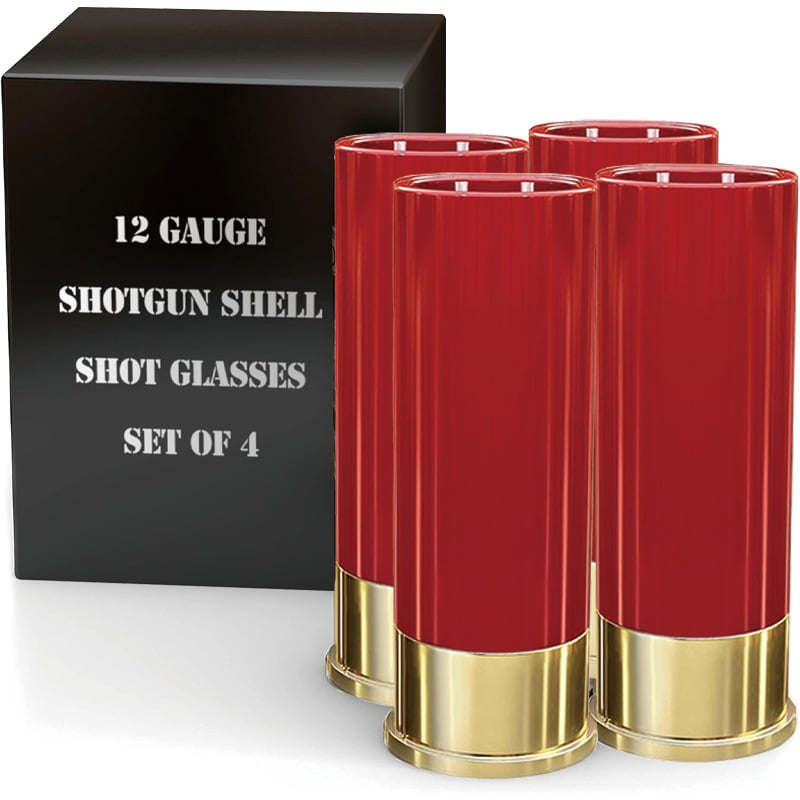 🔥Nr. 12 Shotgun-glas