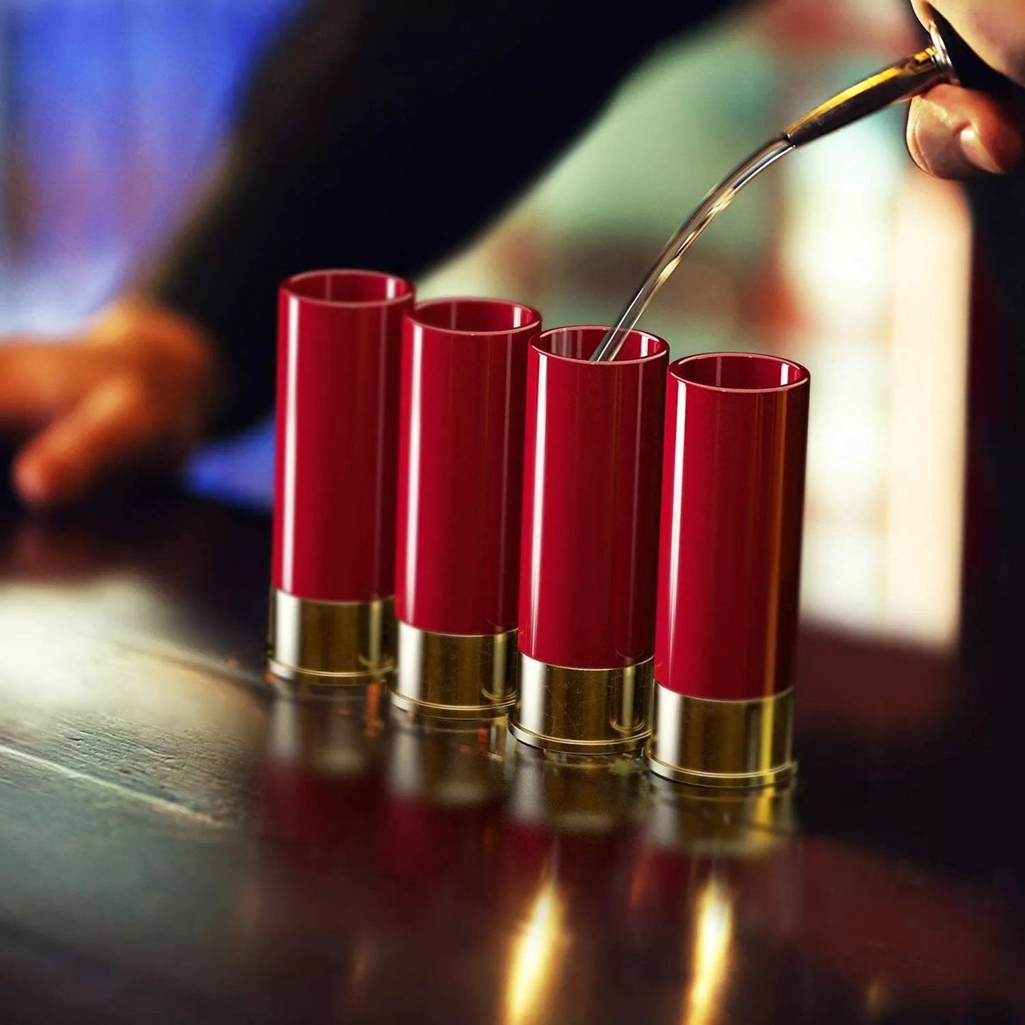 🔥Nr. 12 Shotgun-glas