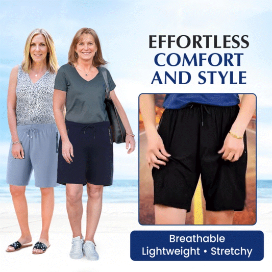 🔥Sidste dag 49% OFF🔥Ice Silk Quick Drying Stretch Shorts