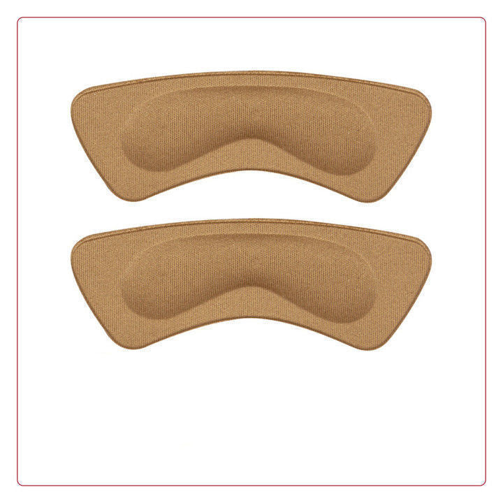 4D Anti-Blister Heel Grips - Stop med at glide og gnide (8 stk.)