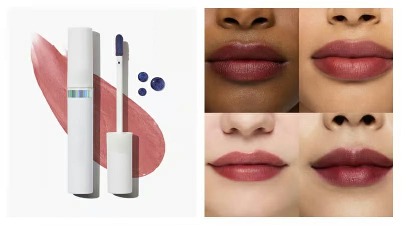 Hot sale: 49% rabat💋 24-timers læbefarve, ingen touch-ups