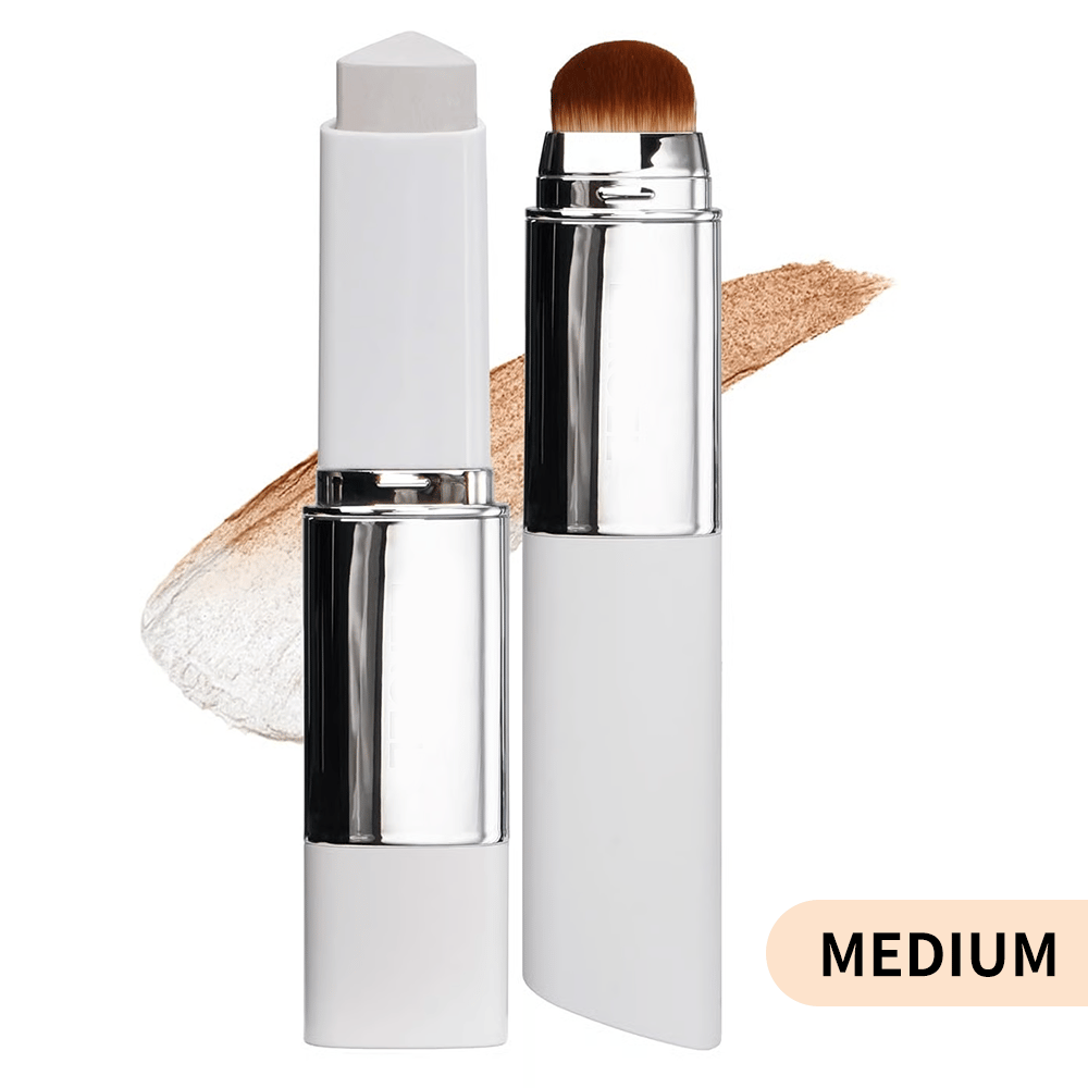 🎁🎉Mød Blanc Cover Stick V – dit alt-i-ét skønhedsprodukt!