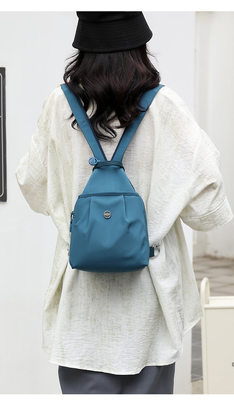 🎒✨ 3-i-1 tyverisikret rejsetaske 2025 – vandtæt, multifunktionel rygsæk/crossbody-taske til fitness og rejser! ✨🔒